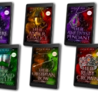 Guardians of Camelot E-Book Bundle
