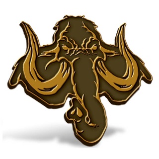 Mammoth Pin
