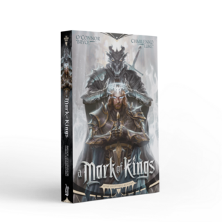 A Mark of Kings - Paperback