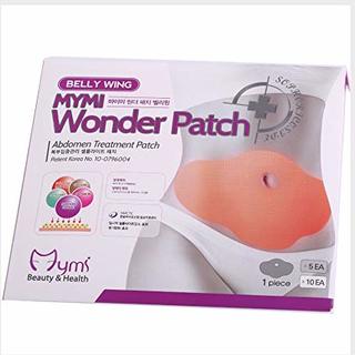 MYMI Wonder Patch Belly Wing 5 Sheets