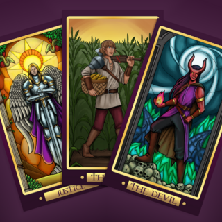 Paragon Tarot Deck