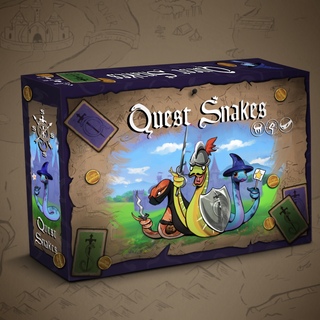 Quest Snakes (Base Game)