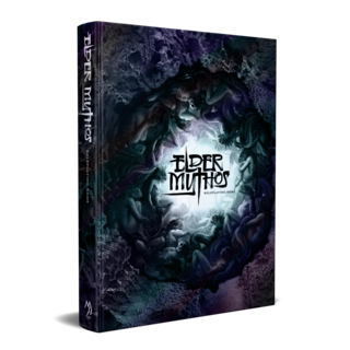 📘 Elder Mythos Corebook (Hardcover)