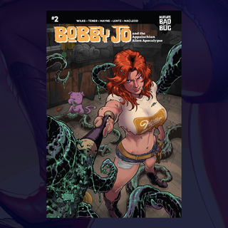 Bobby Jo #2 (Physical)