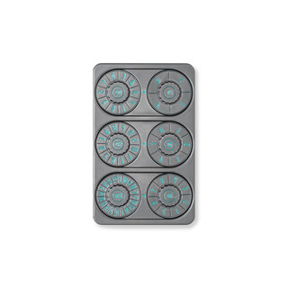Cardyhedron - Charcoal Grey (D4-D20 Mystic Blue Font)