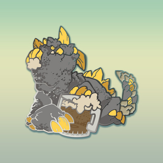 Stout pin