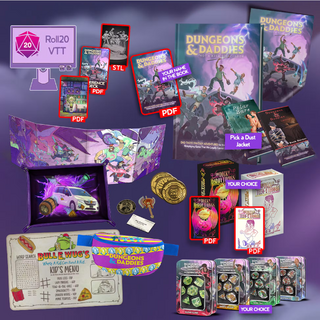 Daddy's Toolbox Bundle