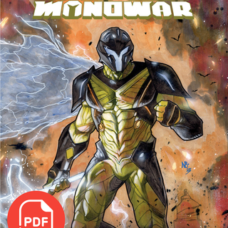 Valiant Beyond: XO Manowar Digital