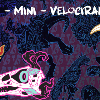Velociraptor Minis