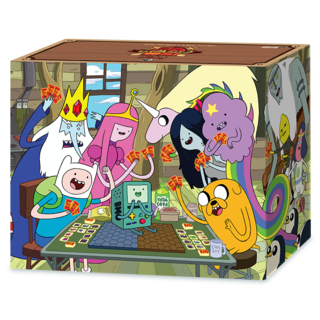 Adventure Time Card Wars: Collector's Storage Box