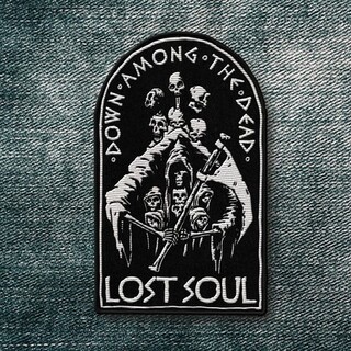 Charon's "Lost Soul" Patch