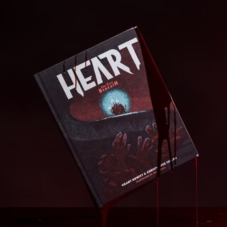 Heart: The City Beneath (Book + PDF)