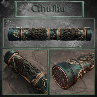 Cthulhu Tube