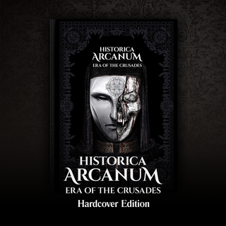 Hardcover of Historica Arcanum: Era of the Crusades