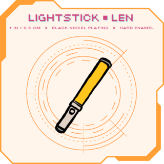 Len Lightstick