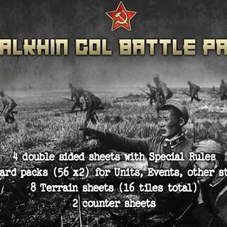 Khalkhin Gol Expansion