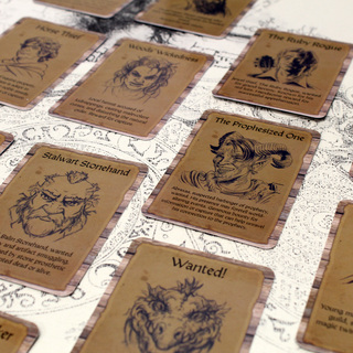 Quest Decks: Lost & Wanted