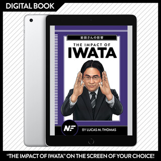 The Impact of Iwata: Digital Book