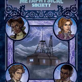 BOSTON METAPHYSICAL SOCIETY VOL. 3 SPECIAL EDITION - DIGITAL