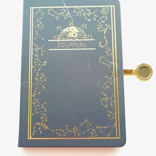 Star Themed Journal