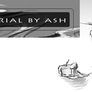 Burial By Ash