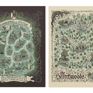 Map Prints