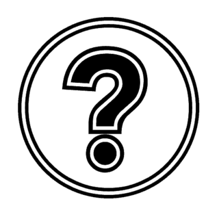 Mystery Sticker