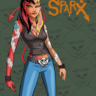 11" x 17" OMS Issue 1 B Josh Blaylock Print