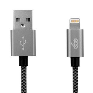 USB A to Lightning (MFI)
