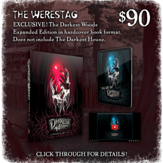 LATE PLEDGE: THE WERESTAG