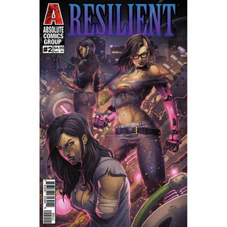 Resilient #2 - Digital