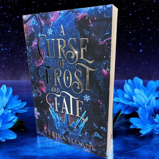 Signed ~ A Curse of Frost and Fate Paperback
