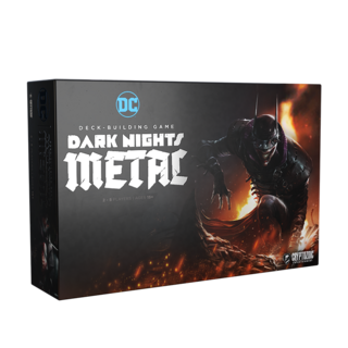 DC DBG: Dark Nights: Metal