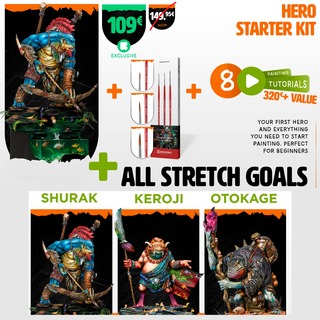 Hero Starter Kit