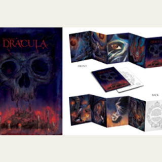 Dracula Concertina Book