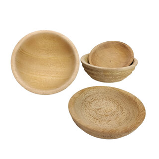 Set of Component Bowls