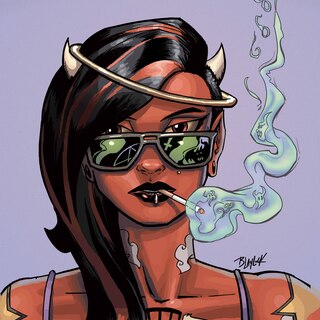 11" x 17" Issue 9A Josh Blaylock Print