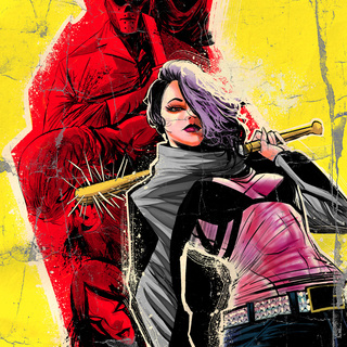 11" x 17" Standard Vol. 6 Print by Robbi Rodriguez