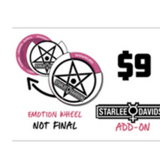 🥺Starlee Davidson Emotion Wheel