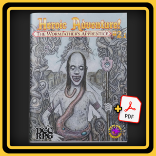 Wormfathers Apprentice standard