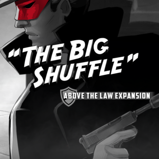 Above the Law Expansion - US Only