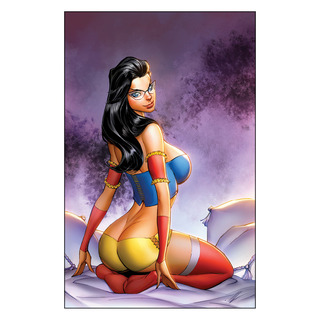 Sela LE250 Collectible Comic (Garza)