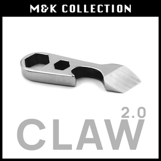 CLAW 2.0 in Titanium