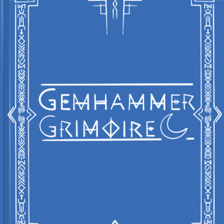 Gemhammer Grimoire