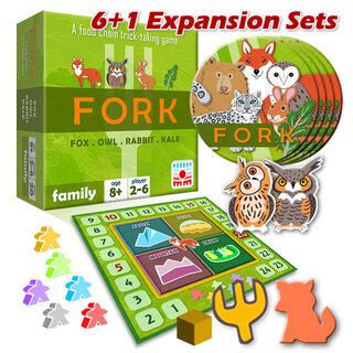 FORK - KS Deluxe Box Edition