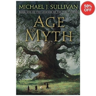 Age of Myth Hardcover (HURT)