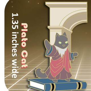 Plato Cat