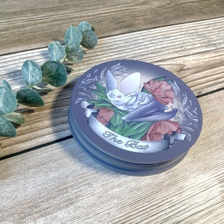 The Phantom Fauna Oracle Deck