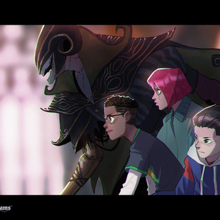 Darren, Mari, Ethan Poster 11 x 17 Poster