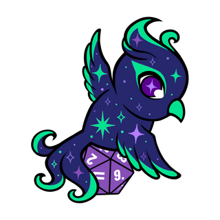 Galaxy Phoenix - Recolor